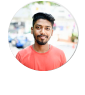 photo of a user of calvistop