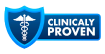 Clinical Proven Logo