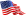 U.S.A Flag